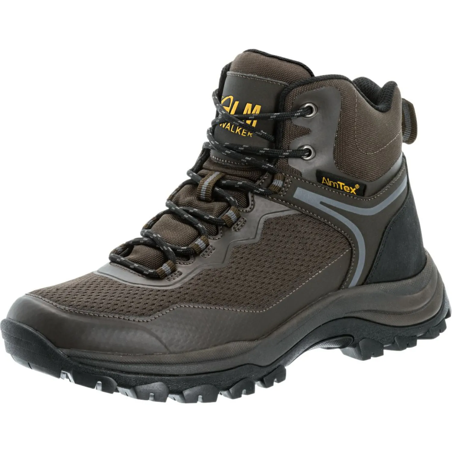 Outdoorschuhe Shawk Herren (Braun/Schwarz) Angel- & Outdoor-Schuhe