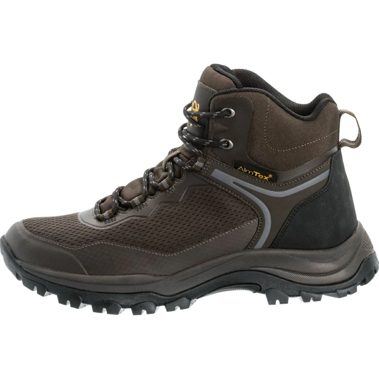 Outdoorschuhe Shawk Herren (Braun/Schwarz) Angel- & Outdoor-Schuhe