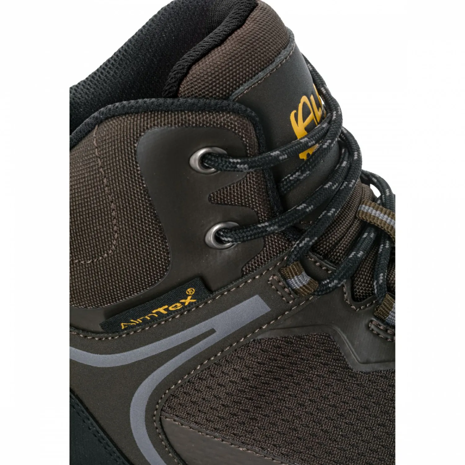 Outdoorschuhe Shawk Herren (Braun/Schwarz) Angel- & Outdoor-Schuhe
