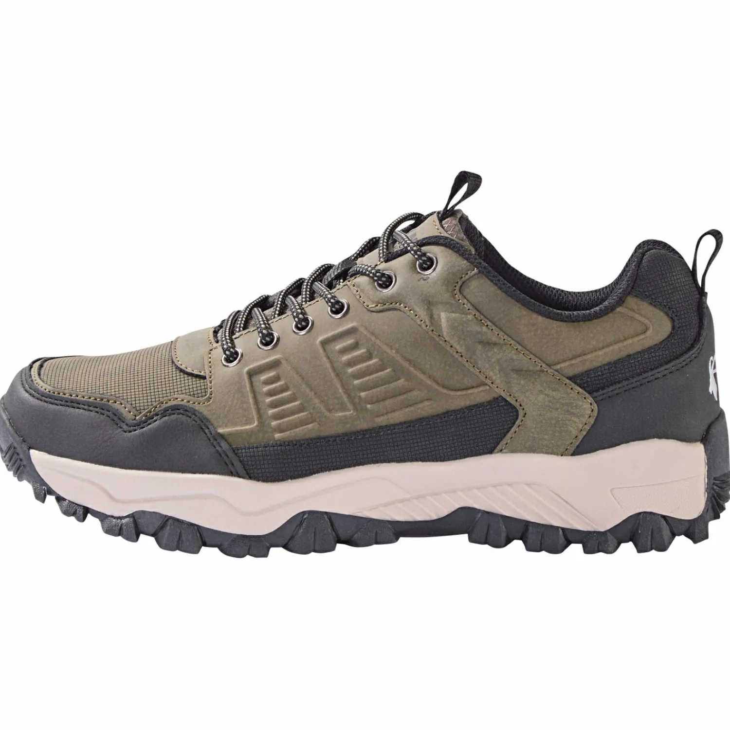 Sale Outdoorschuhe Tristan Herren (Oliv/Schwarz) Angel- & Outdoor-Schuhe