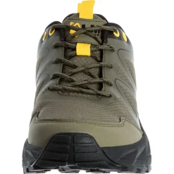 Almwalker Outdoorschuhe Trail Plus Herren (Oliv/Schwarz)< Angel- & Outdoor-Schuhe
