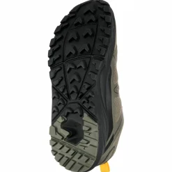 Almwalker Outdoorschuhe Trail Plus Herren (Oliv/Schwarz)< Angel- & Outdoor-Schuhe