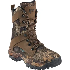Almwalker Outdoorstiefel Pathfinder Herren (Braun/Camouflage)< Angelstiefel & Outdoor Boots