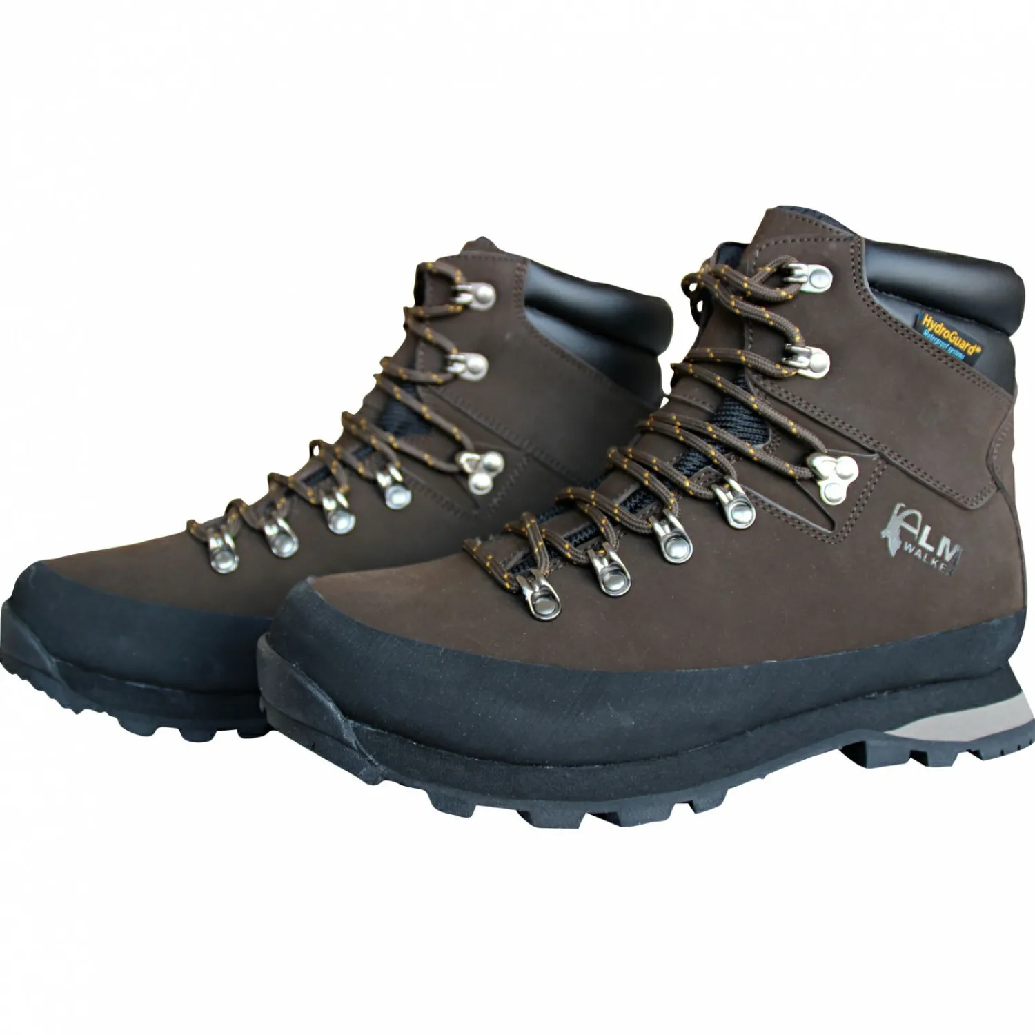 Outdoorstiefel Avalanche Pro DLX Herren (Braun) Angel- & Outdoor-Schuhe
