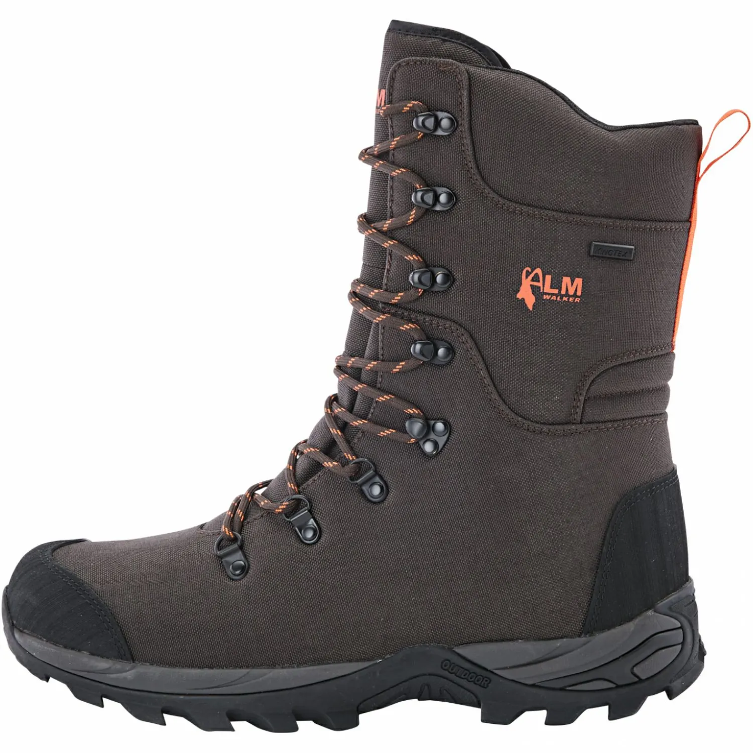 Almwalker Outdoorstiefel Alpen Pro ATX Herren (Braun)< Angelstiefel & Outdoor Boots