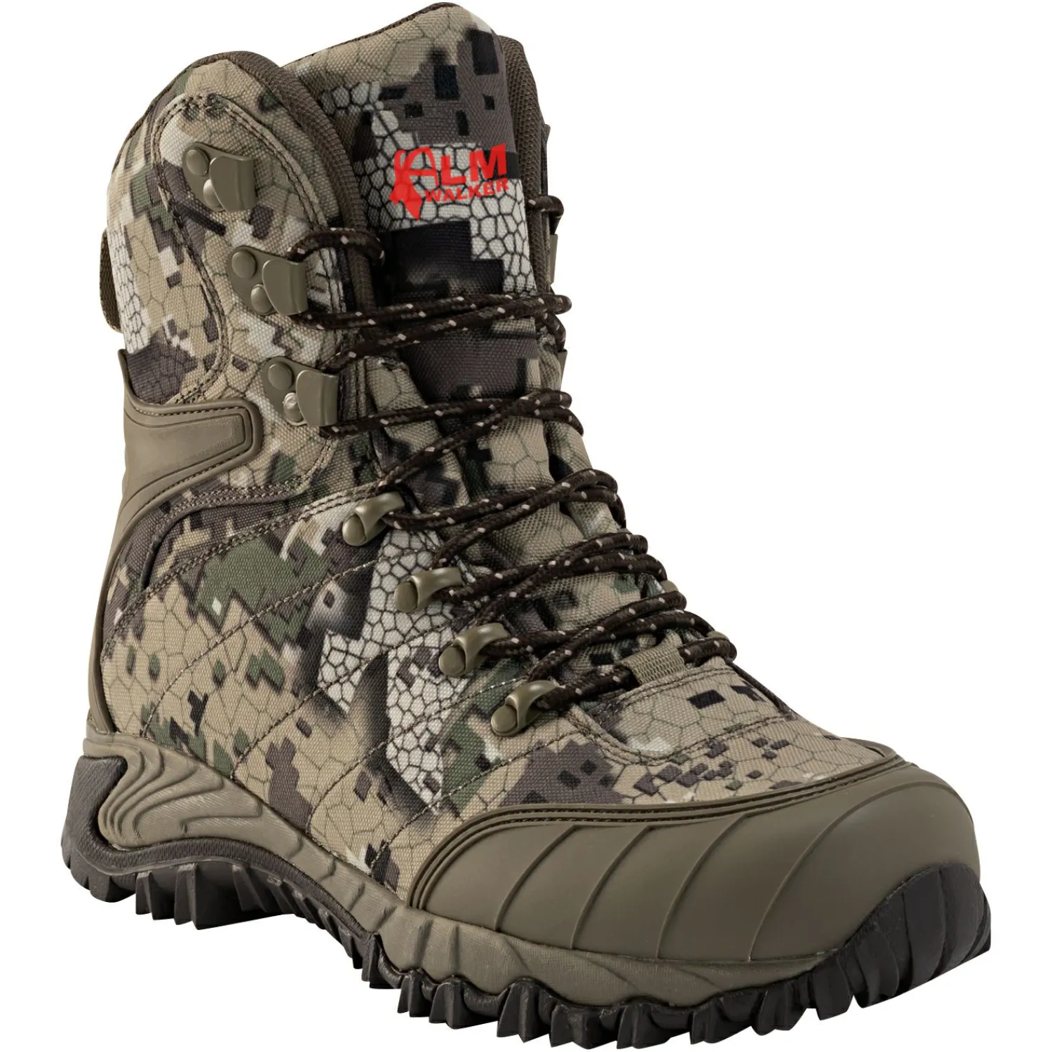 Outlet Outdoorstiefel Snakeskin Herren (Camouflage) Angelstiefel & Outdoor Boots
