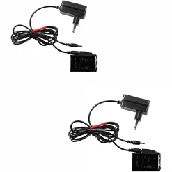Sale 2er Set Akku 2200 mAh Batterien & Akkus