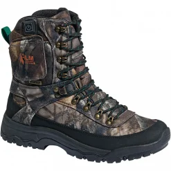 Almwalker Red Level Thermoboots Polar Shield Herren, beheizbar (Camouflage)< Angel- & Outdoor-Schuhe