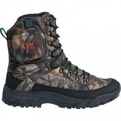 Almwalker Red Level Thermoboots Polar Shield Herren, beheizbar (Camouflage)< Angel- & Outdoor-Schuhe