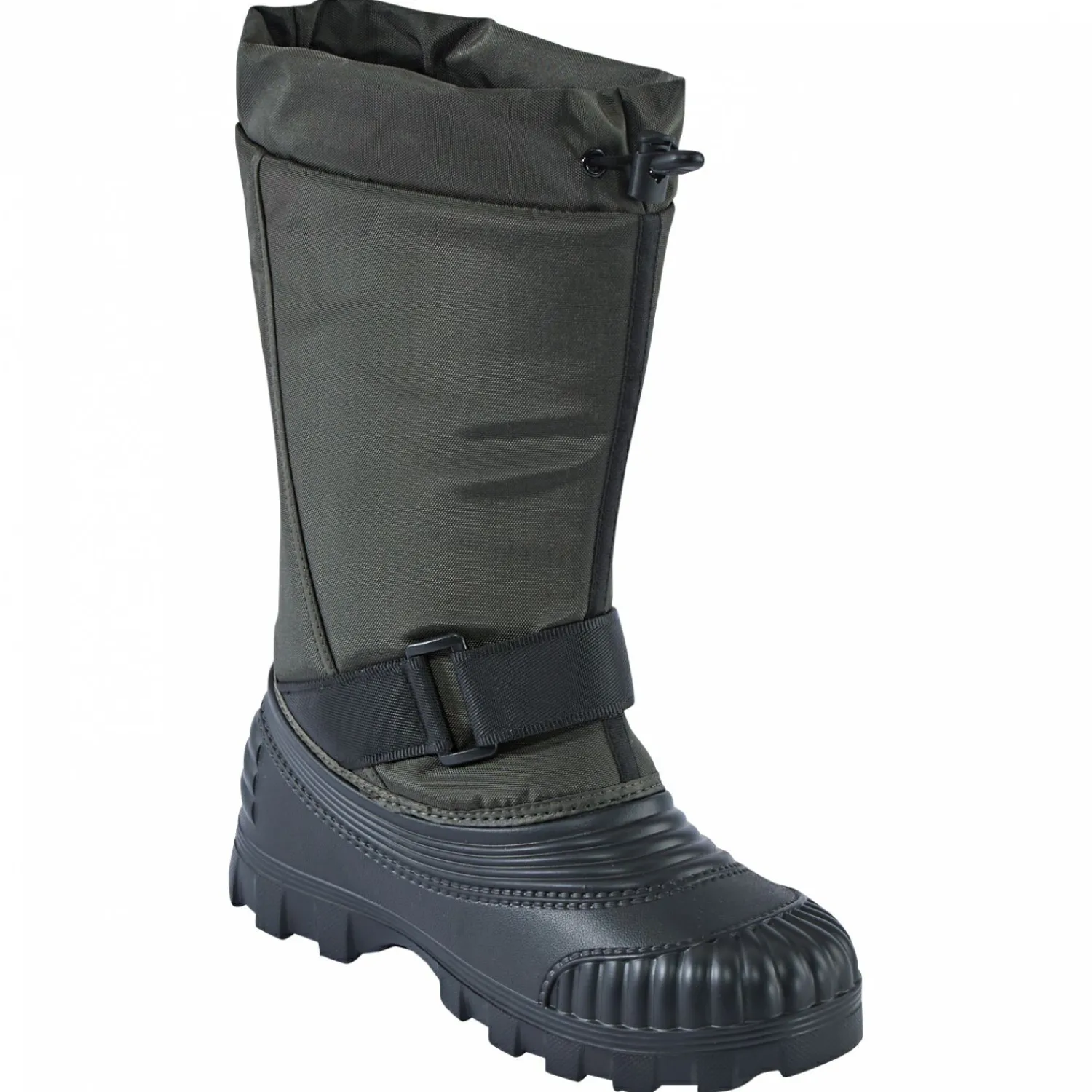Almwalker Red Level Winterboots Logan Herren, beheizbar (Oliv/Schwarz)< Angelstiefel & Outdoor Boots