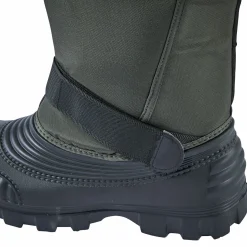 Almwalker Red Level Winterboots Logan Herren, beheizbar (Oliv/Schwarz)< Angelstiefel & Outdoor Boots