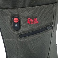 Almwalker Red Level Winterboots Logan Herren, beheizbar (Oliv/Schwarz)< Angelstiefel & Outdoor Boots