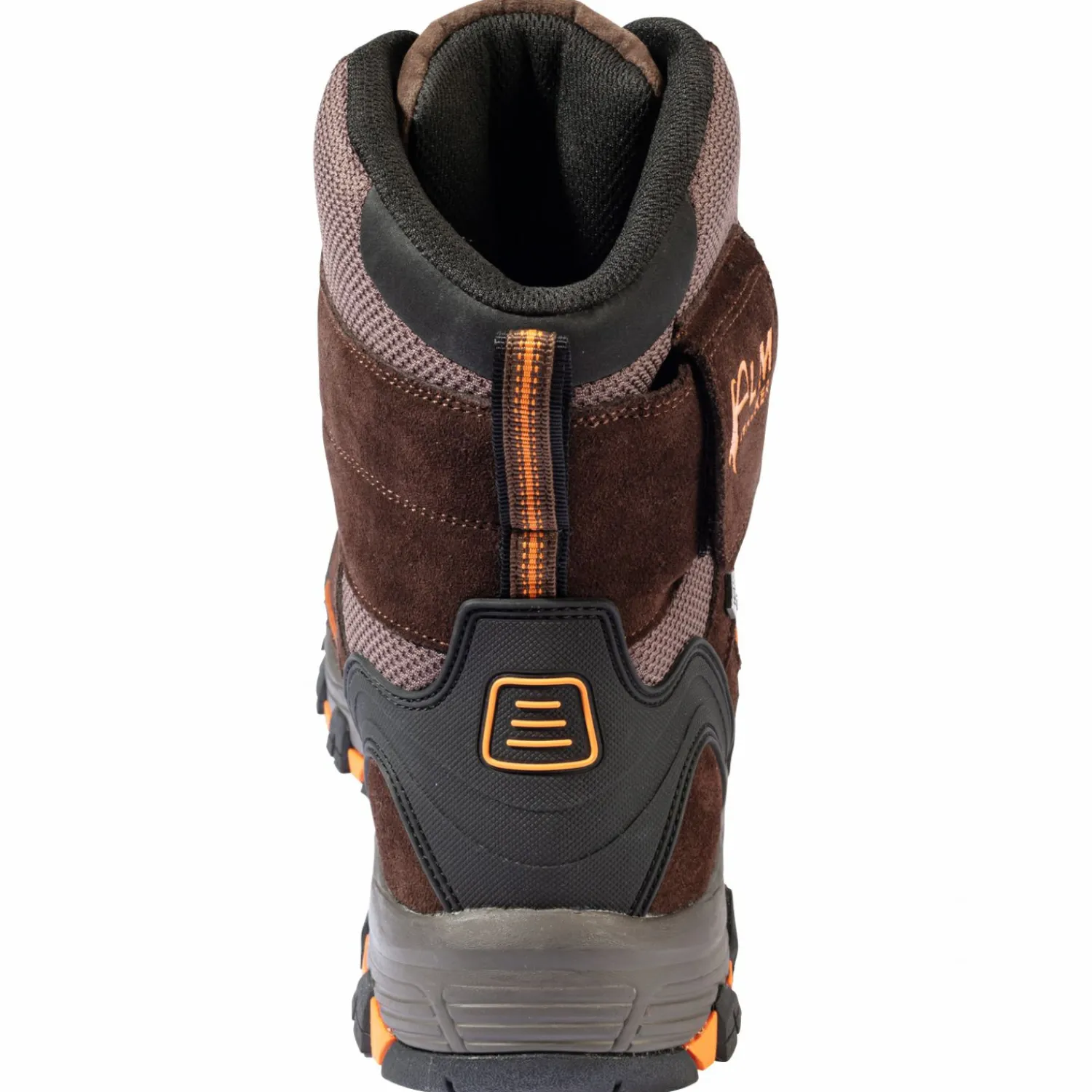 Outlet Winterstiefel Ice Herren, beheizbar (Braun) Beheizbare Bekleidung|Angelstiefel & Outdoor Boots