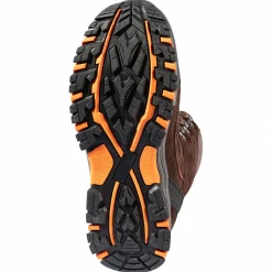 Outlet Winterstiefel Ice Herren, beheizbar (Braun) Beheizbare Bekleidung|Angelstiefel & Outdoor Boots