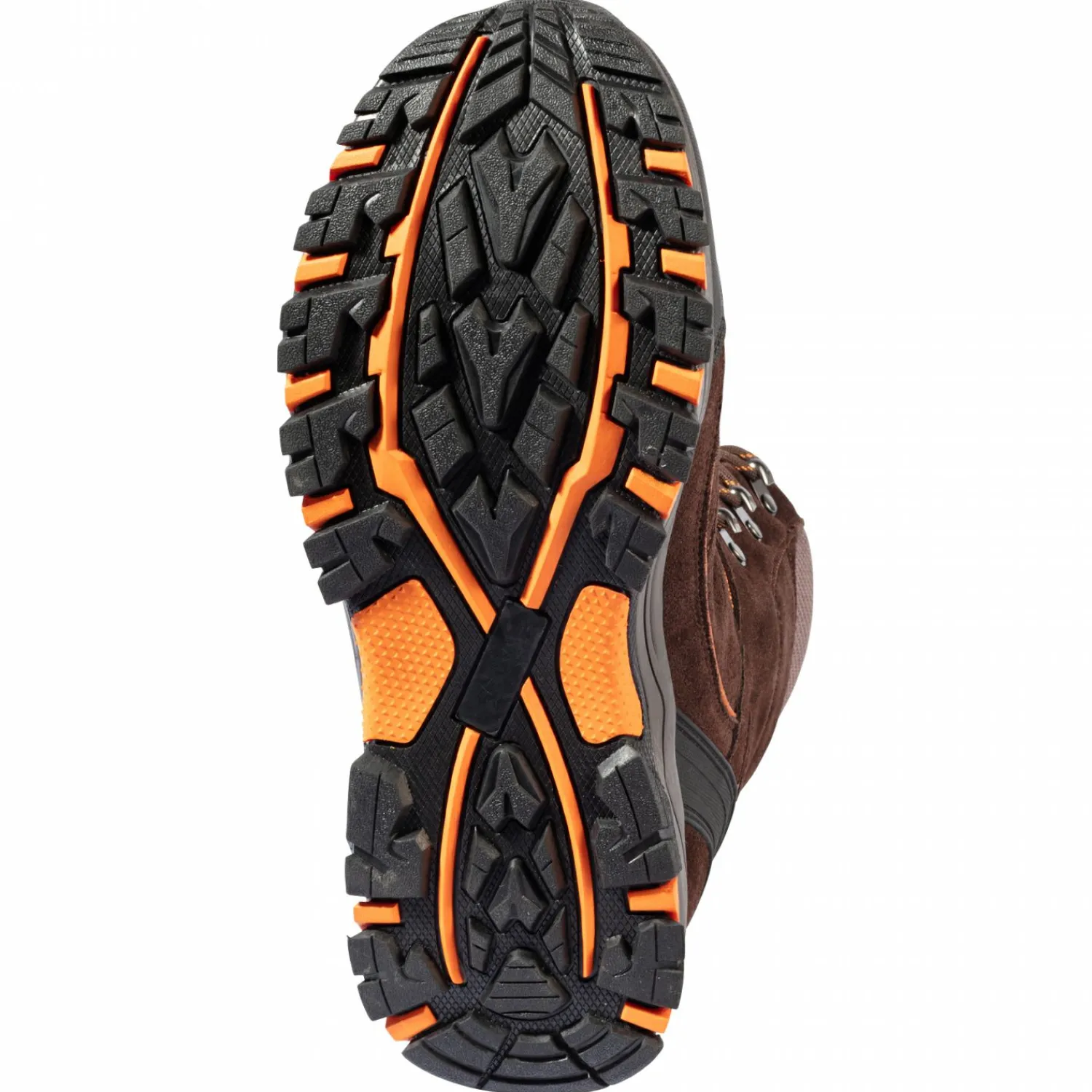 Outlet Winterstiefel Ice Herren, beheizbar (Braun) Beheizbare Bekleidung|Angelstiefel & Outdoor Boots