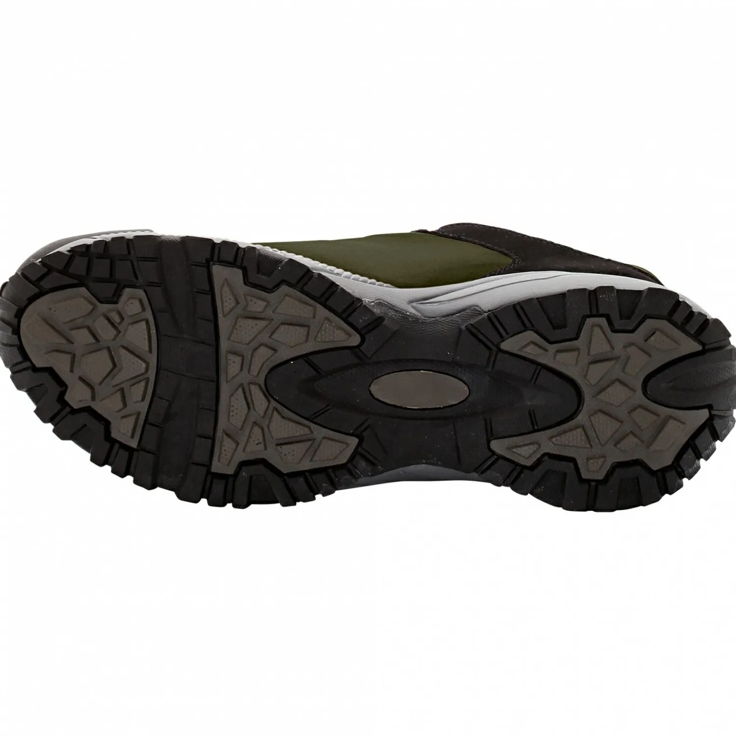 Discount Softshellschuhe Laxa Herren (Oliv/Schwarz) Angel- & Outdoor-Schuhe