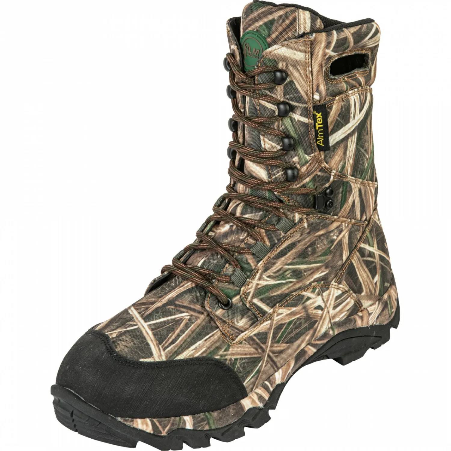 Almwalker Tarnstiefel Jungletrek Herren (Camouflage)< Angelstiefel & Outdoor Boots