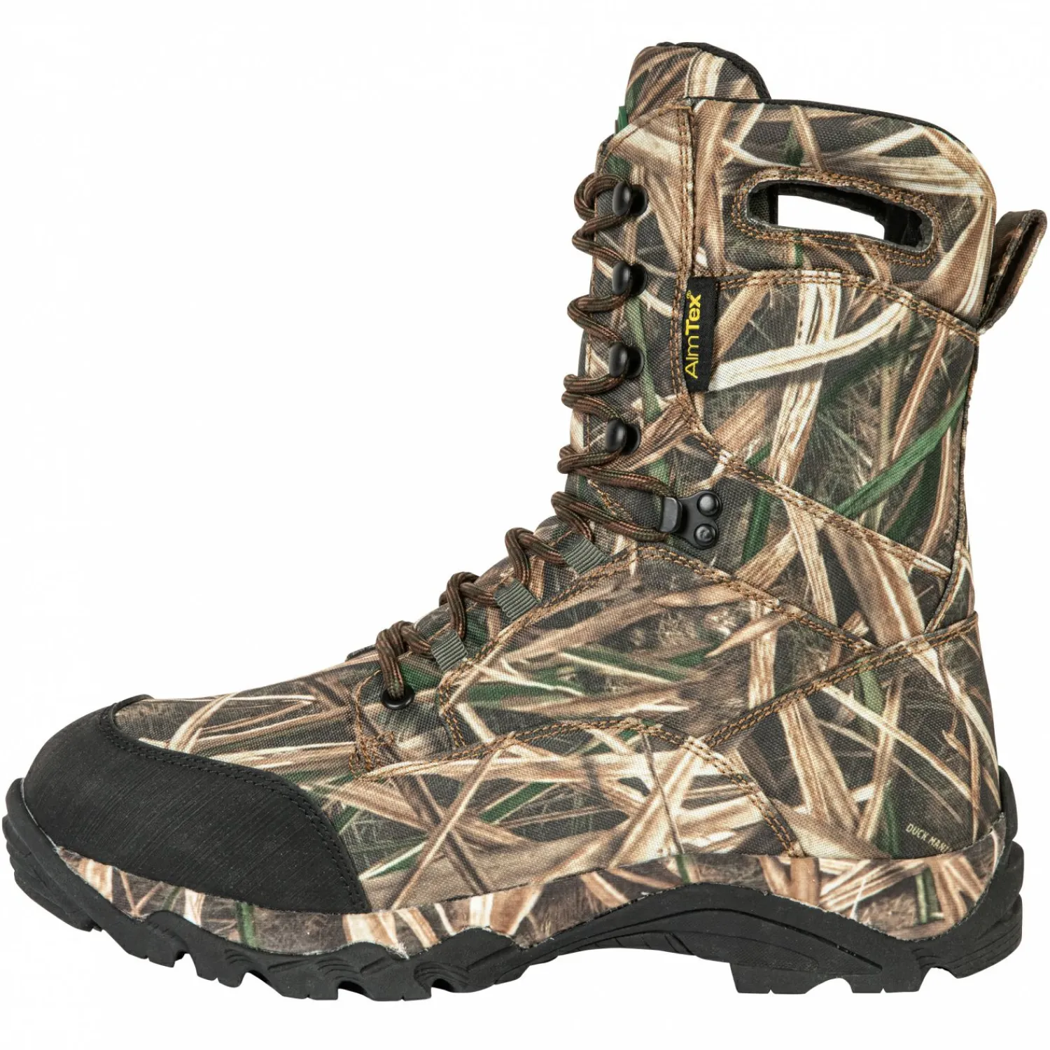 Almwalker Tarnstiefel Jungletrek Herren (Camouflage)< Angelstiefel & Outdoor Boots