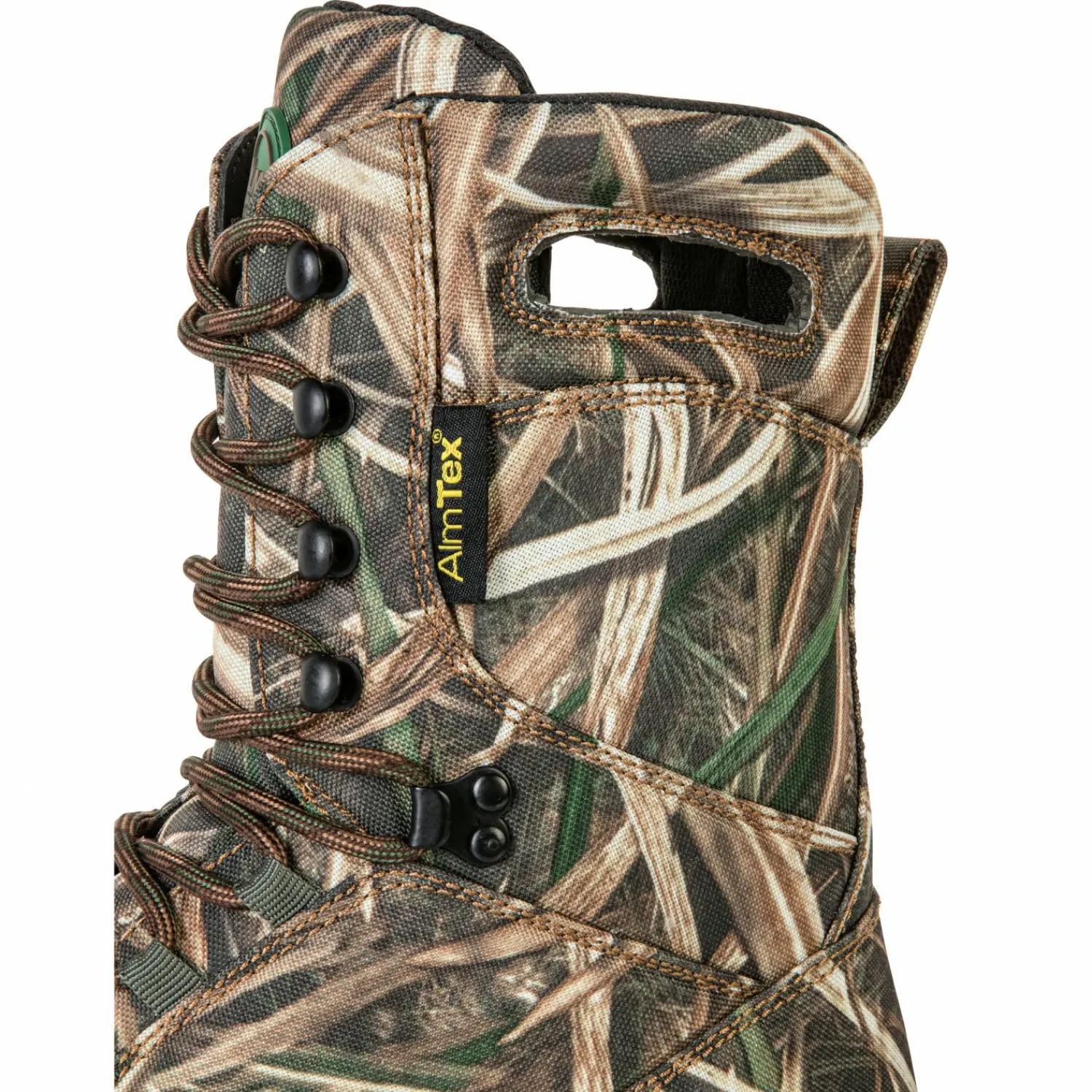 Almwalker Tarnstiefel Jungletrek Herren (Camouflage)< Angelstiefel & Outdoor Boots