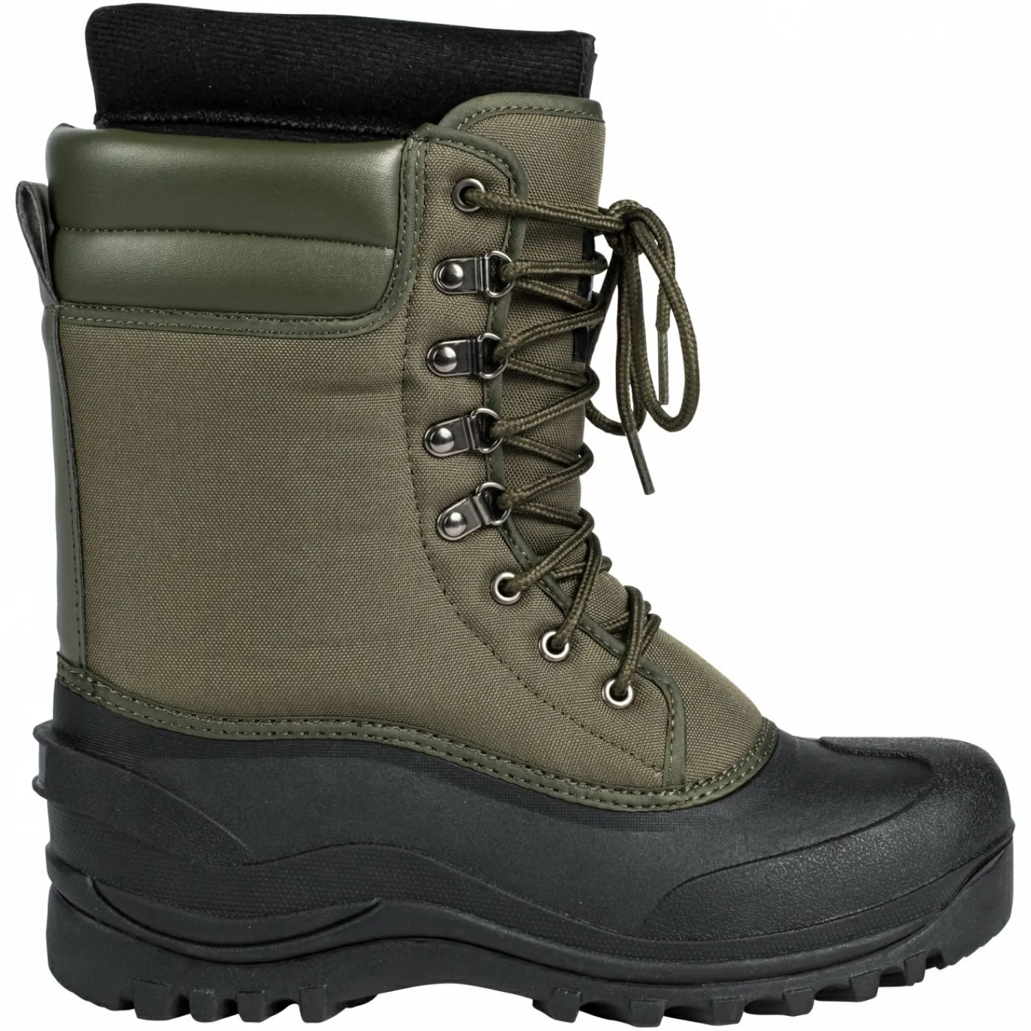 Almwalker Thermoboots Forrester Herren (Oliv/Schwarz)< Angel-Gummistiefel & Neoprenstiefel|Angelstiefel & Outdoor Boots