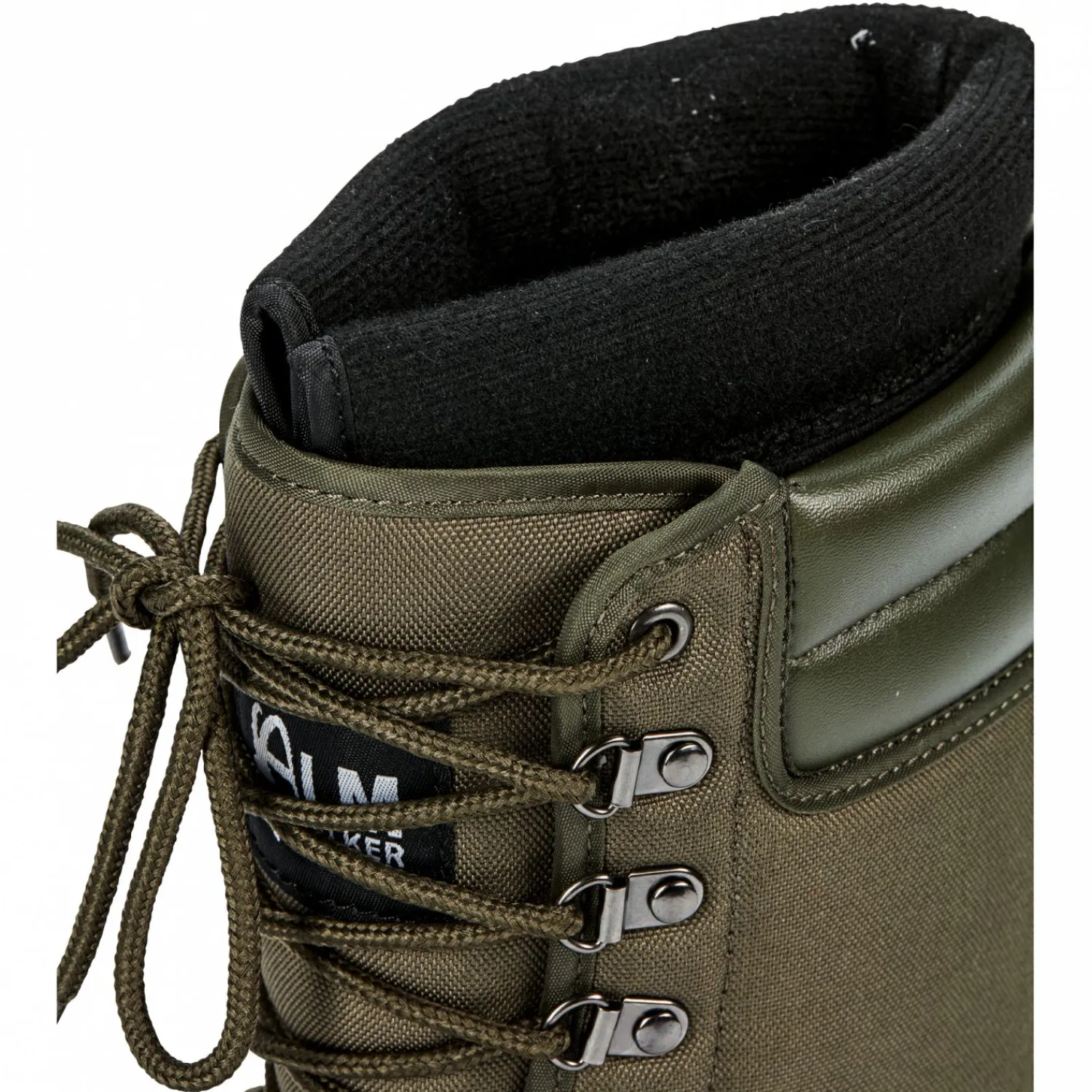 Almwalker Thermoboots Forrester Herren (Oliv/Schwarz)< Angel-Gummistiefel & Neoprenstiefel|Angelstiefel & Outdoor Boots