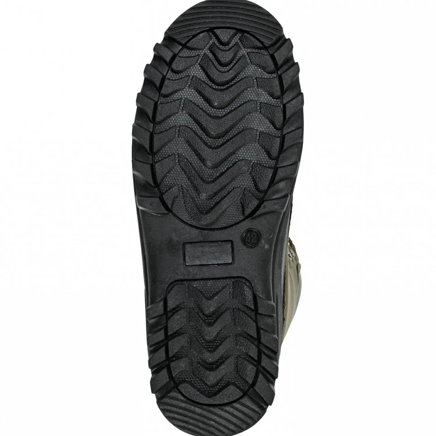 Almwalker Thermoboots Forrester Herren (Oliv/Schwarz)< Angel-Gummistiefel & Neoprenstiefel|Angelstiefel & Outdoor Boots