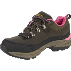 Sale Trekkingschuhe Ventura Pro Low Damen (Khaki/Pink) Angel- & Outdoor-Schuhe