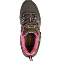 Sale Trekkingschuhe Ventura Pro Low Damen (Khaki/Pink) Angel- & Outdoor-Schuhe