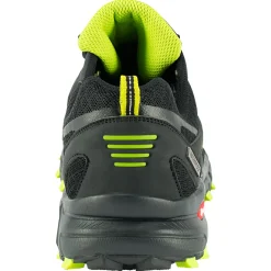 Almwalker Trekkingschuhe Tarek 2.0 Herren (Schwarz)< Angel- & Outdoor-Schuhe