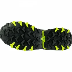 Almwalker Trekkingschuhe Tarek 2.0 Herren (Schwarz)< Angel- & Outdoor-Schuhe