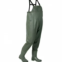 Discount Wathose Amper Herren (Oliv) Wathosen|Wat-Bekleidung