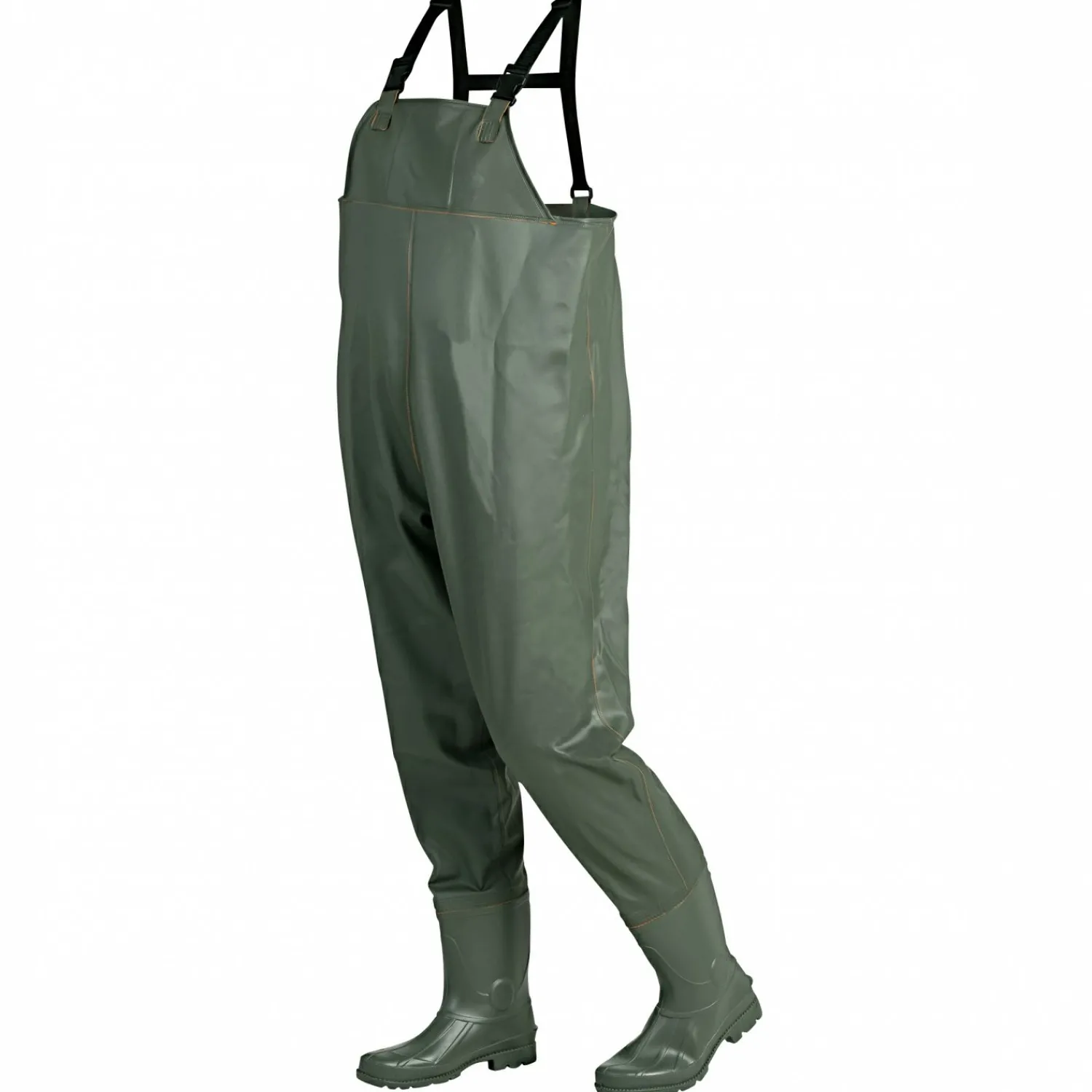 Discount Wathose Amper Herren (Oliv) Wathosen|Wat-Bekleidung