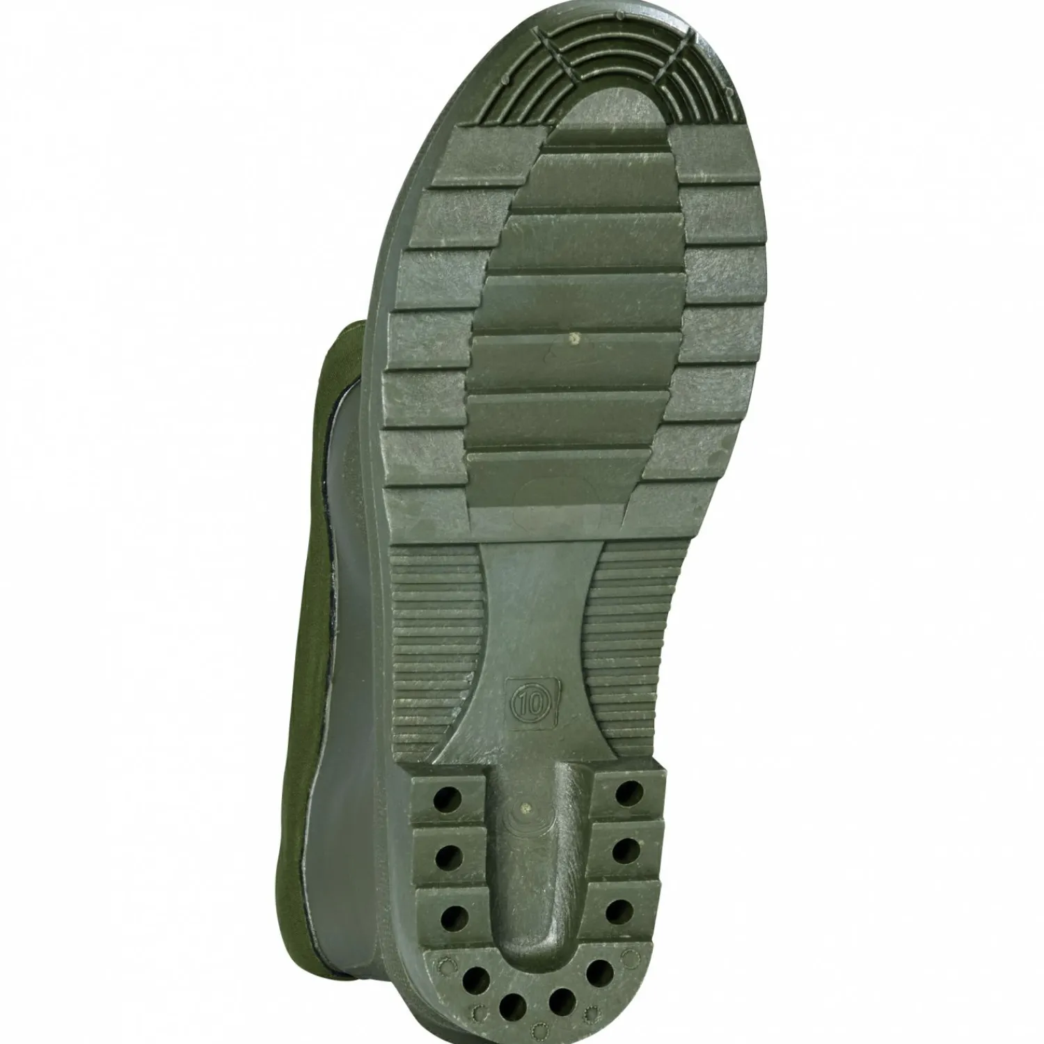 Discount Wathose Amper Herren (Oliv) Wathosen|Wat-Bekleidung