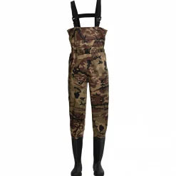 Almwalker Wathose Extremadura Herren (Camouflage)< Wathosen|Wat-Bekleidung