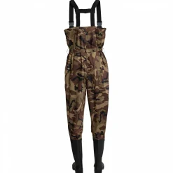 Almwalker Wathose Extremadura Herren (Camouflage)< Wathosen|Wat-Bekleidung