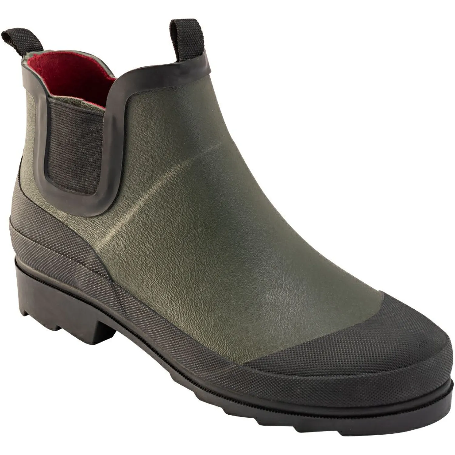Almwalker Watschuhe Fiona Damen (Oliv)< Angel-Gummistiefel & Neoprenstiefel