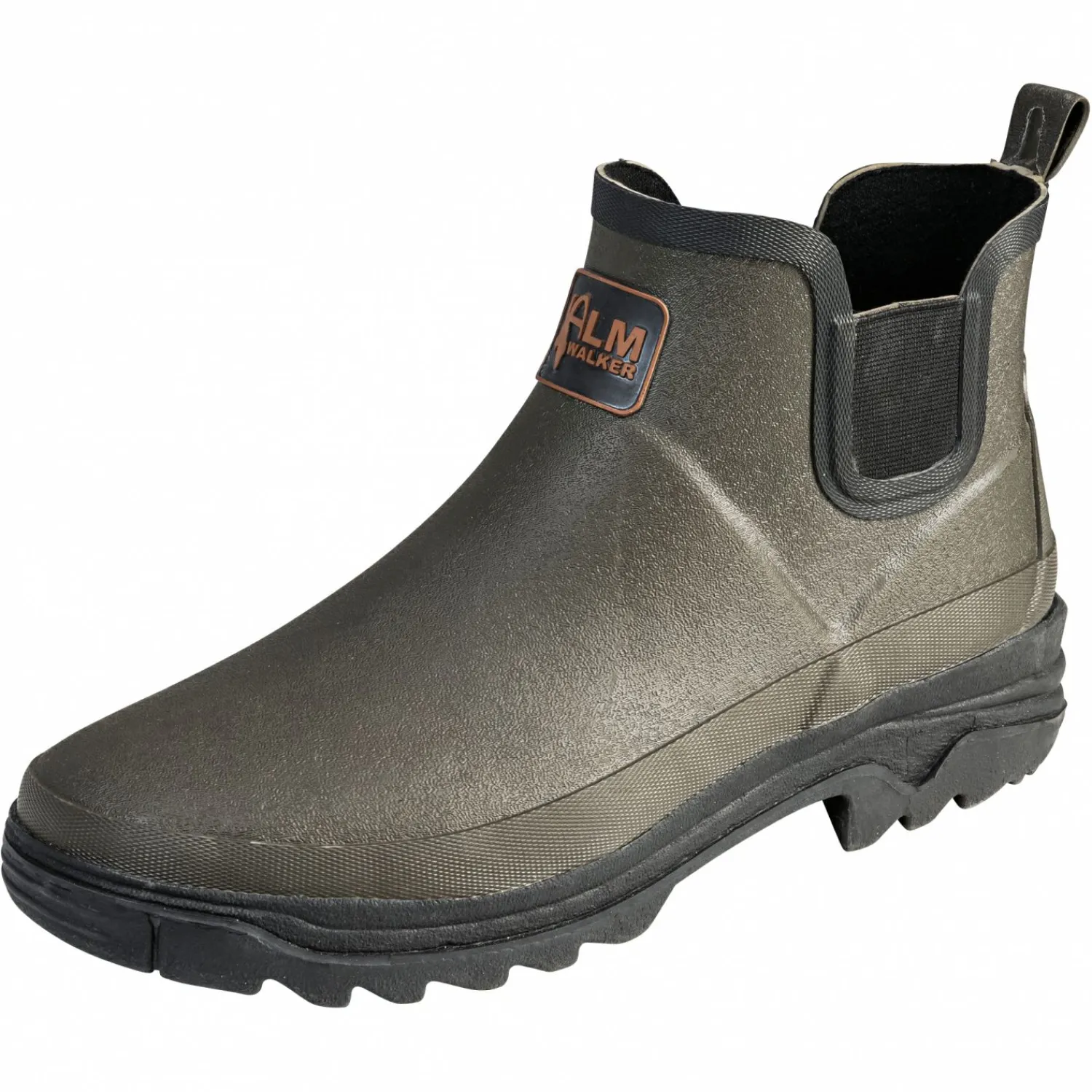 Almwalker Watschuhe Jackson Herren (Oliv)< Angel-Gummistiefel & Neoprenstiefel