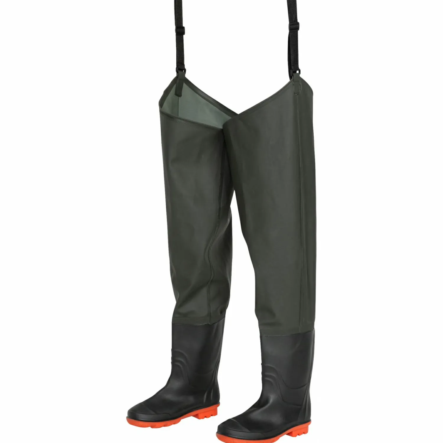 Clearance Watstiefel Timo Herren (Oliv) Wat-Bekleidung
