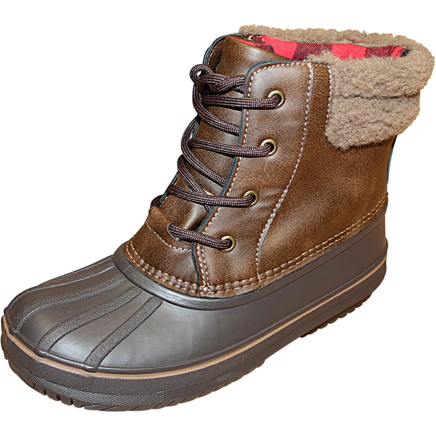 Discount Winterboots Frost Kinder (Braun) Kinder Kinder-Bekleidung