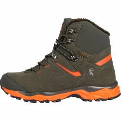 Almwalker Winterboots Himalaya Herren (Oliv)< Angelstiefel & Outdoor Boots