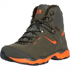 Almwalker Winterboots Himalaya Herren (Oliv)< Angelstiefel & Outdoor Boots