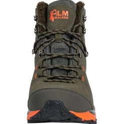 Almwalker Winterboots Himalaya Herren (Oliv)< Angelstiefel & Outdoor Boots