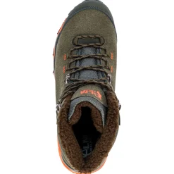 Almwalker Winterboots Himalaya Herren (Oliv)< Angelstiefel & Outdoor Boots