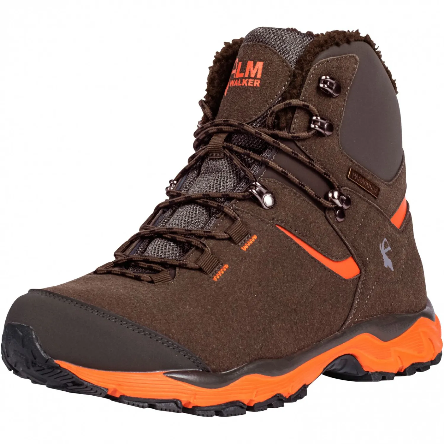 Winterboots Himalaya Herren (Braun) Angelstiefel & Outdoor Boots