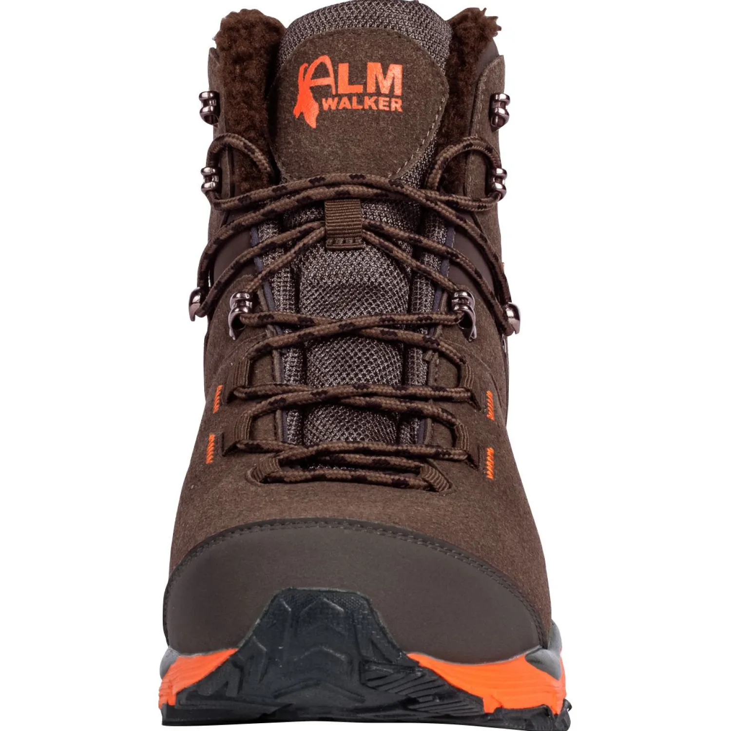 Winterboots Himalaya Herren (Braun) Angelstiefel & Outdoor Boots