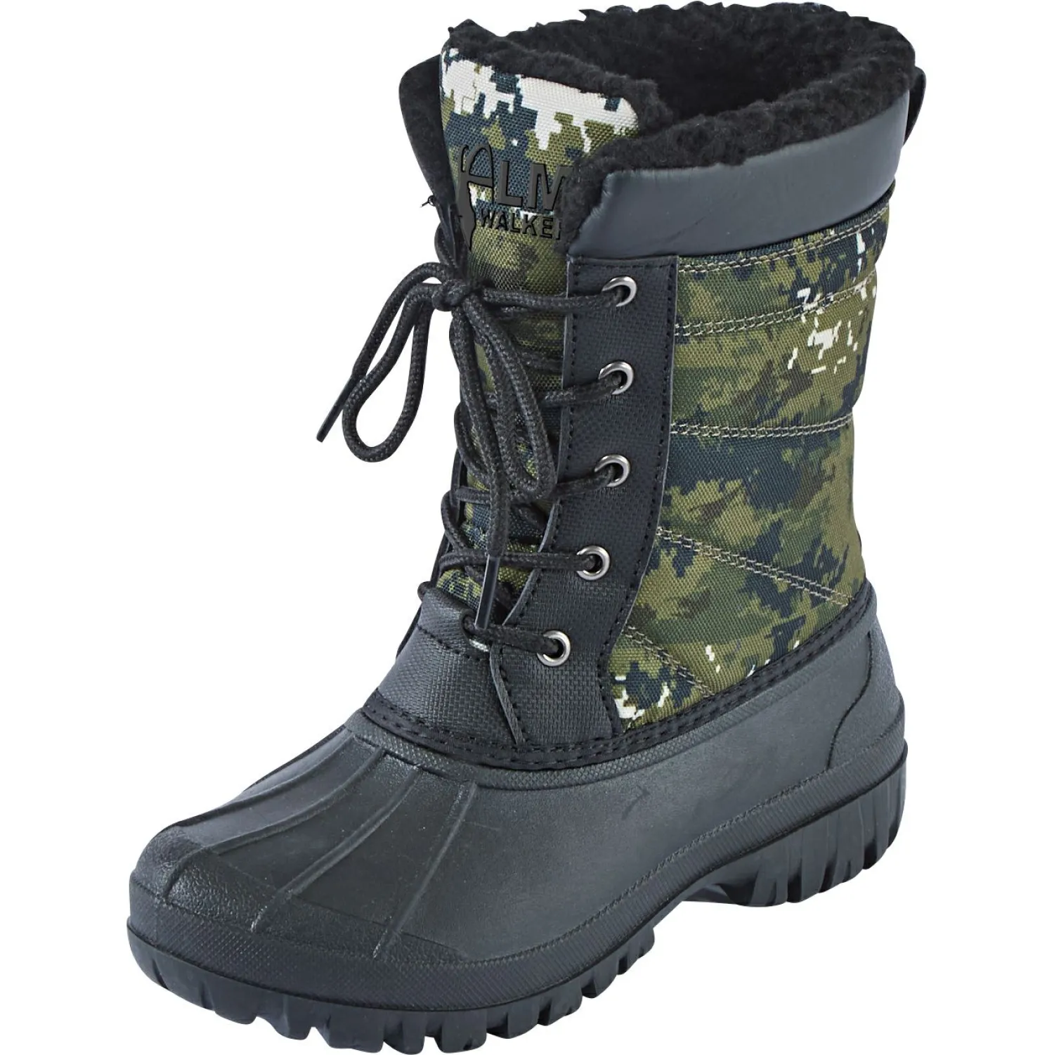 Discount Winterboots Shawk Kinder (phantomX/Schwarz) Angelstiefel & Outdoor Boots