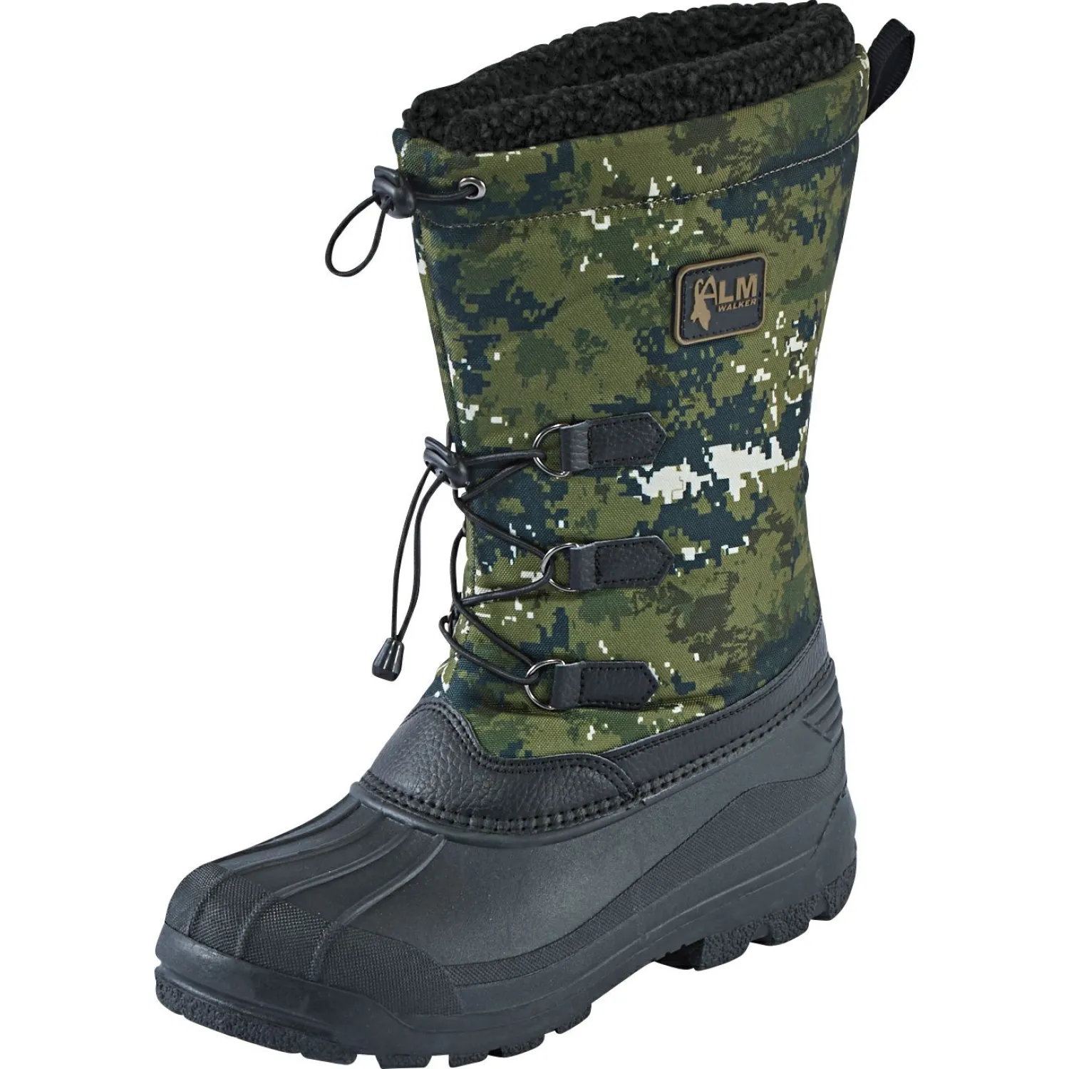 Discount Winterboots Shawk Herren (phantomX/Schwarz) Angel- & Outdoor-Schuhe