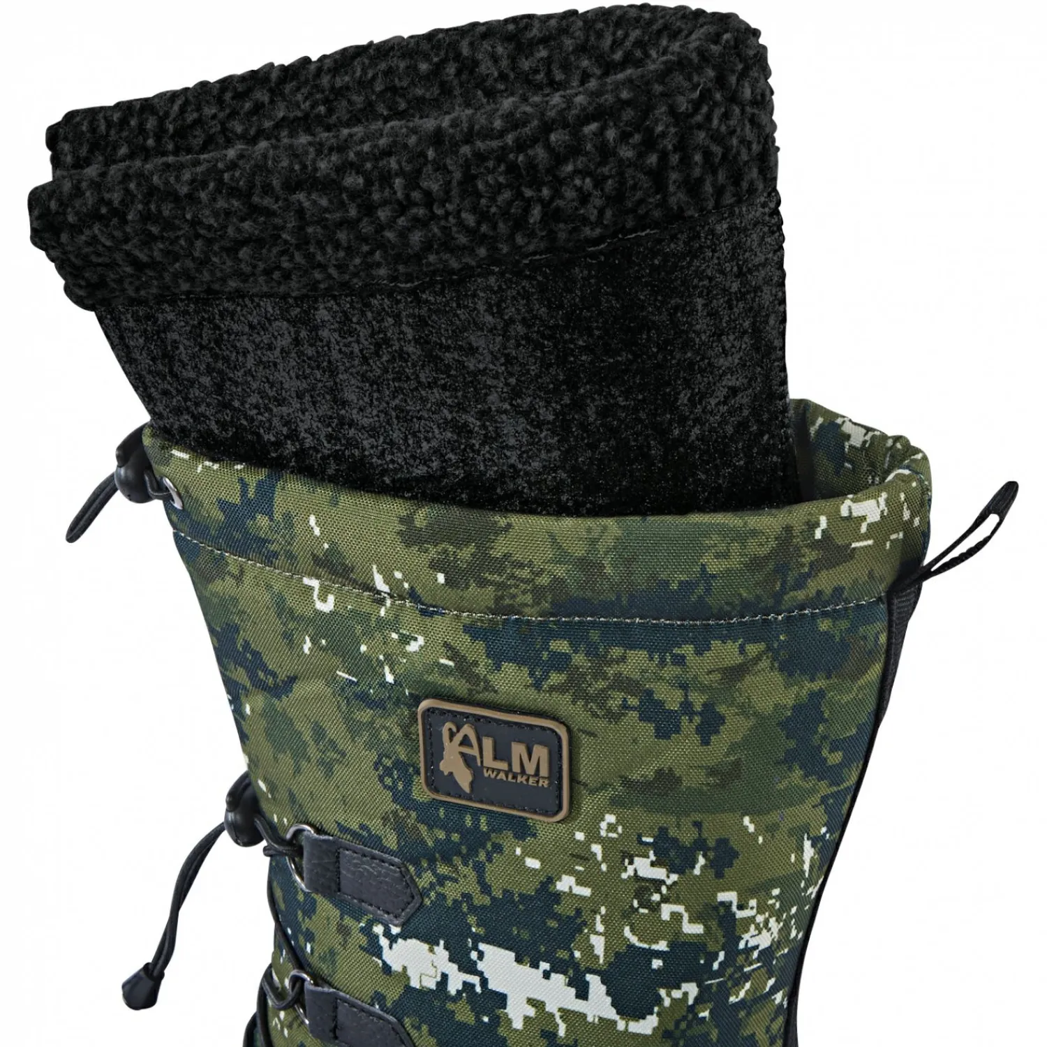 Discount Winterboots Shawk Herren (phantomX/Schwarz) Angel- & Outdoor-Schuhe
