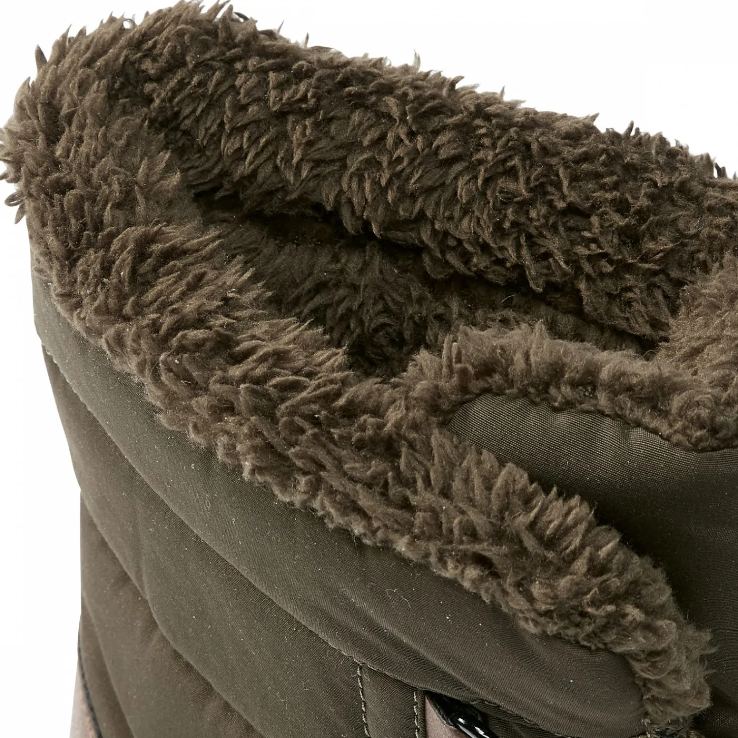 Almwalker Winterstiefel Polar Extreme Herren (Oliv/Schwarz)< Angelstiefel & Outdoor Boots