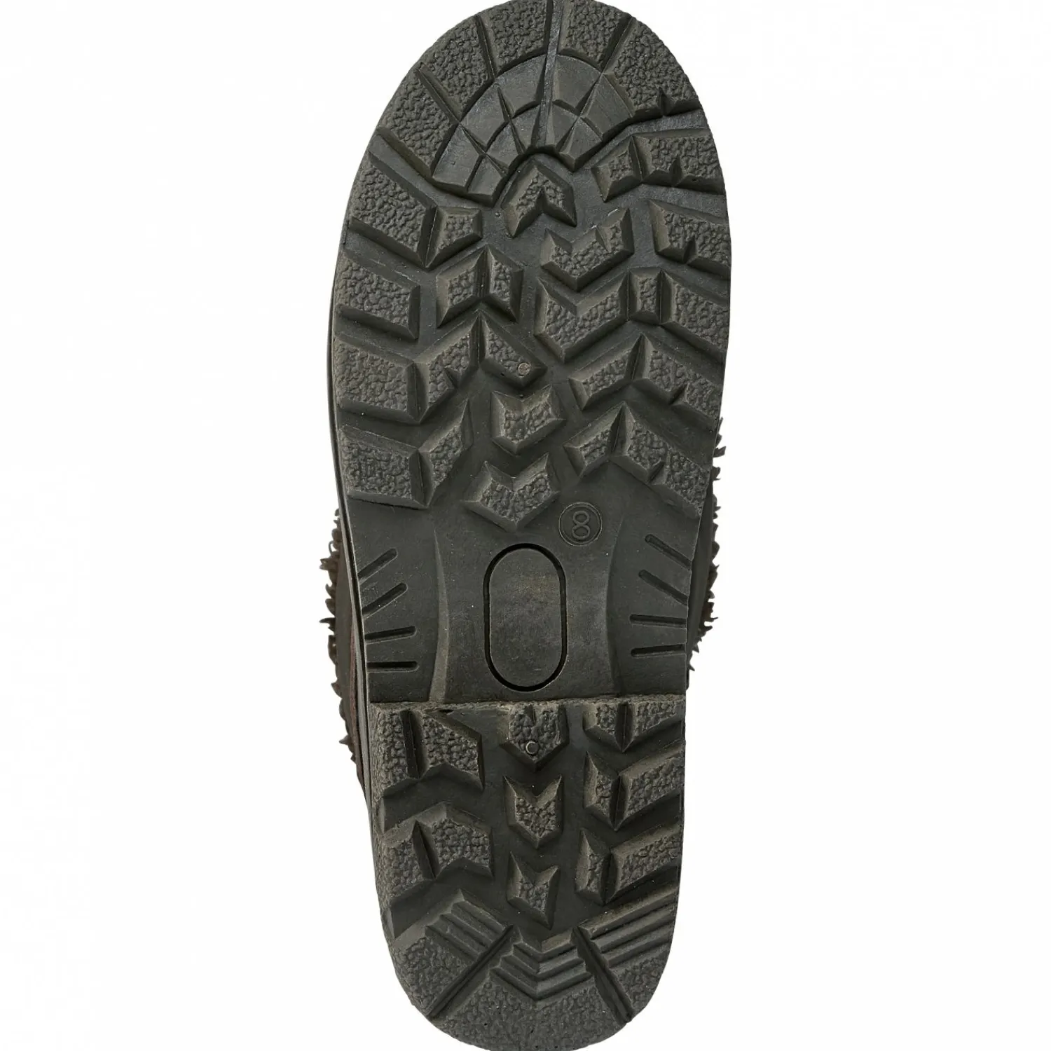 Almwalker Winterstiefel Polar Extreme Herren (Oliv/Schwarz)< Angelstiefel & Outdoor Boots